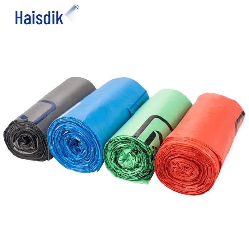 Haistik HKY-248 Degradable Kitchen Trash Bags Degradable Classified