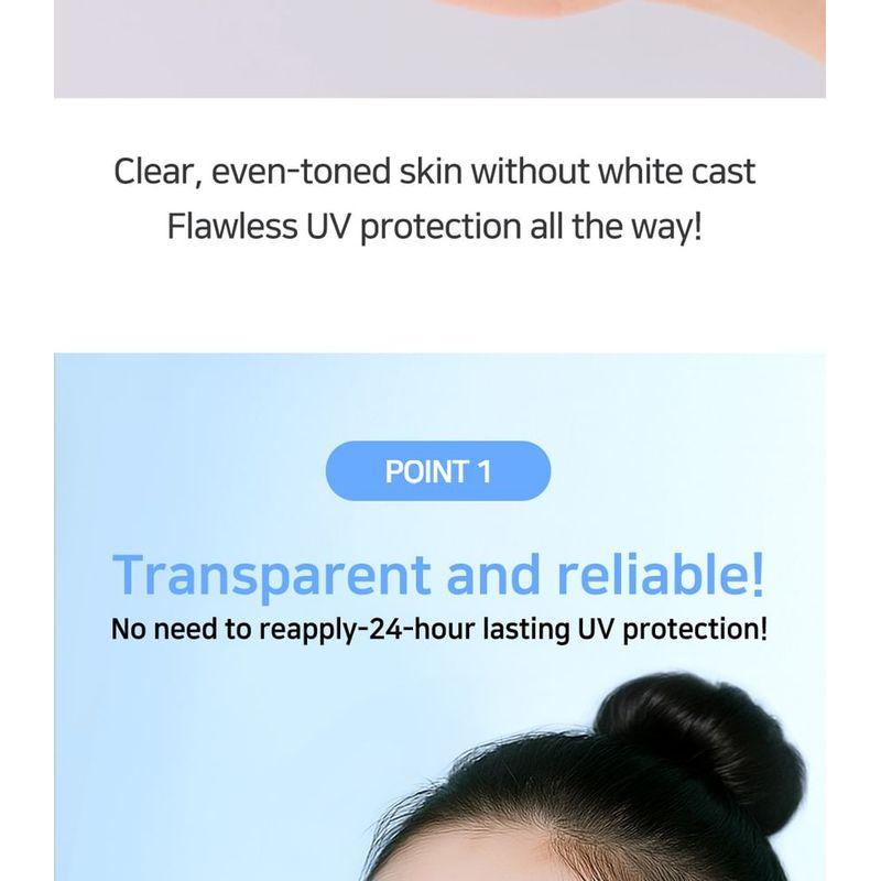 MAXCLINIC Hyaluron Wasserbarriere Sonnenserum