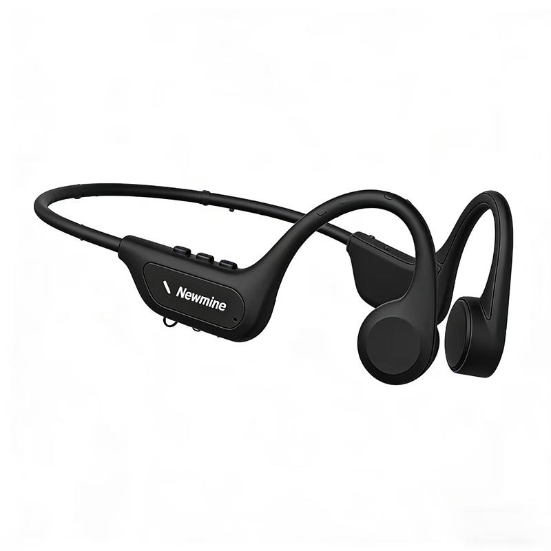 Newsmy G12 Bone Conduction Wireless Bluetooth Headphones