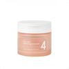 No.4 Pore Zero Peeled Egg Toner Pad 190ml / 70pads,allows You To Purify Pores and Clear Skin of Excess Sebum All In One Go.