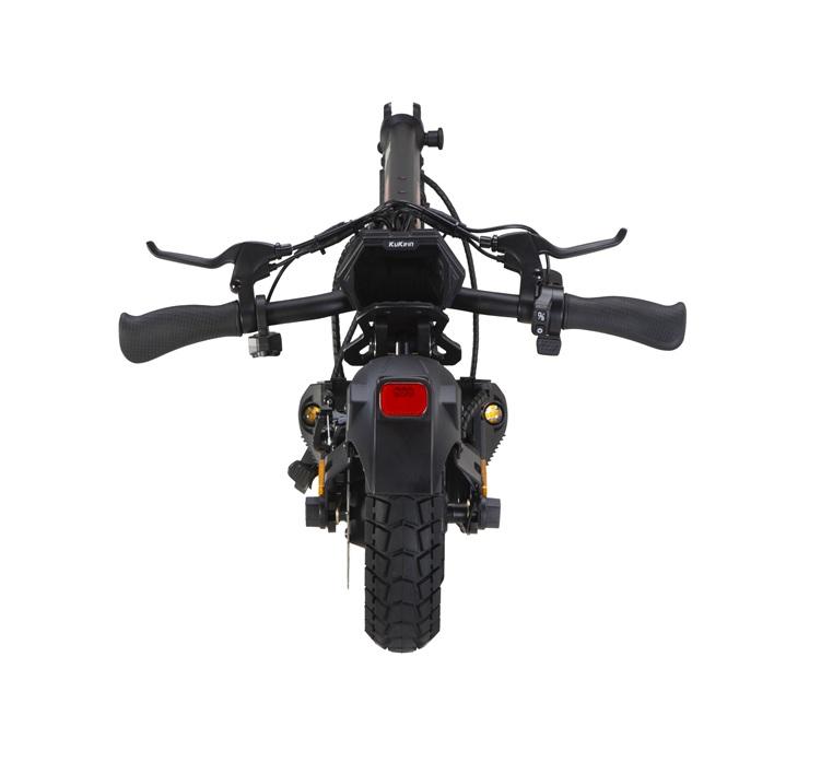 2025 KUKIRIN G2 Master Monopattino Elettrico Fuoristrada con Pneumatici da 10 Pollici, Motore 2*1000W Batteria 52V 20.8Ah 70km Autonomia Max 60km/h Velocità Max(NON ABE)