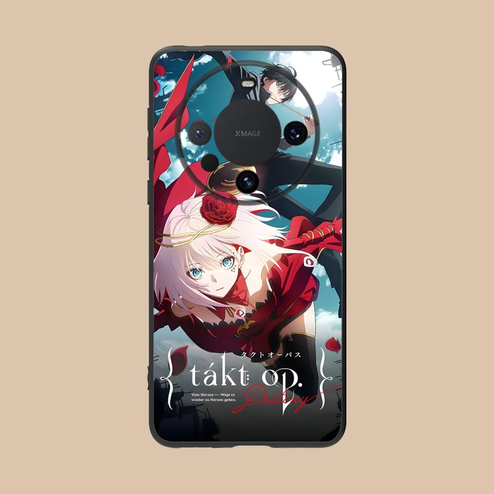 

Takt op Destiny Mobile Phone Case for Huawei Mate 60 50 40 30 20 10 Pro Plus Lite E 5G Colorful Printing Cover Cover Smartphone Huawei Mate 10 Lite