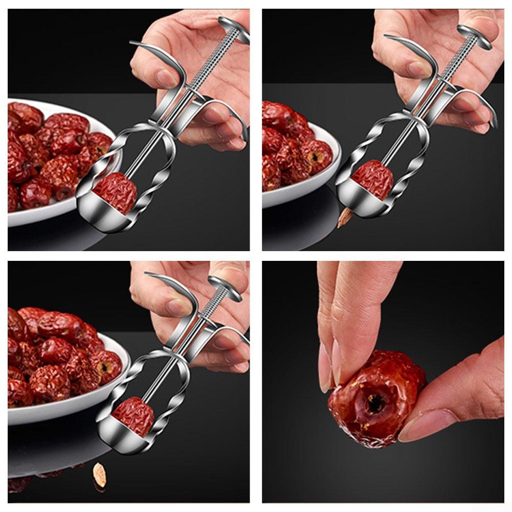 

1Pcs Red Date Corer 304 Food Grade Stainless Steel