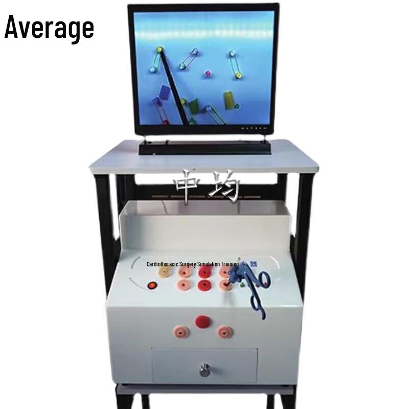 Набор для лапароскопической хирургической тренировки человека