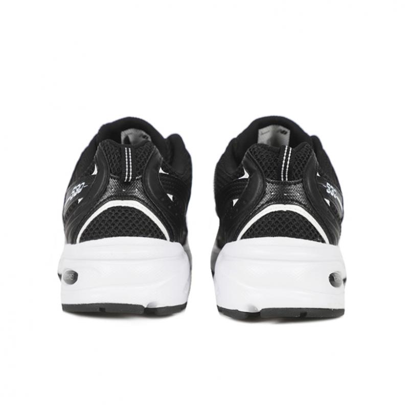 New Balance 530 Black White