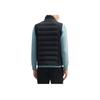 New FILA Vests Men's Jet Black F11M443909F-BK