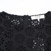 Sea New York 25 Years Black R25-127 Lace One-Piece Dress S blackUsed