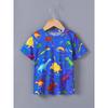 T-shirt a maniche corte per bambini