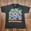 Lollapalooza Vintage 1993 T-Shirt GIANT by ANVIL Size XL Single Stitch