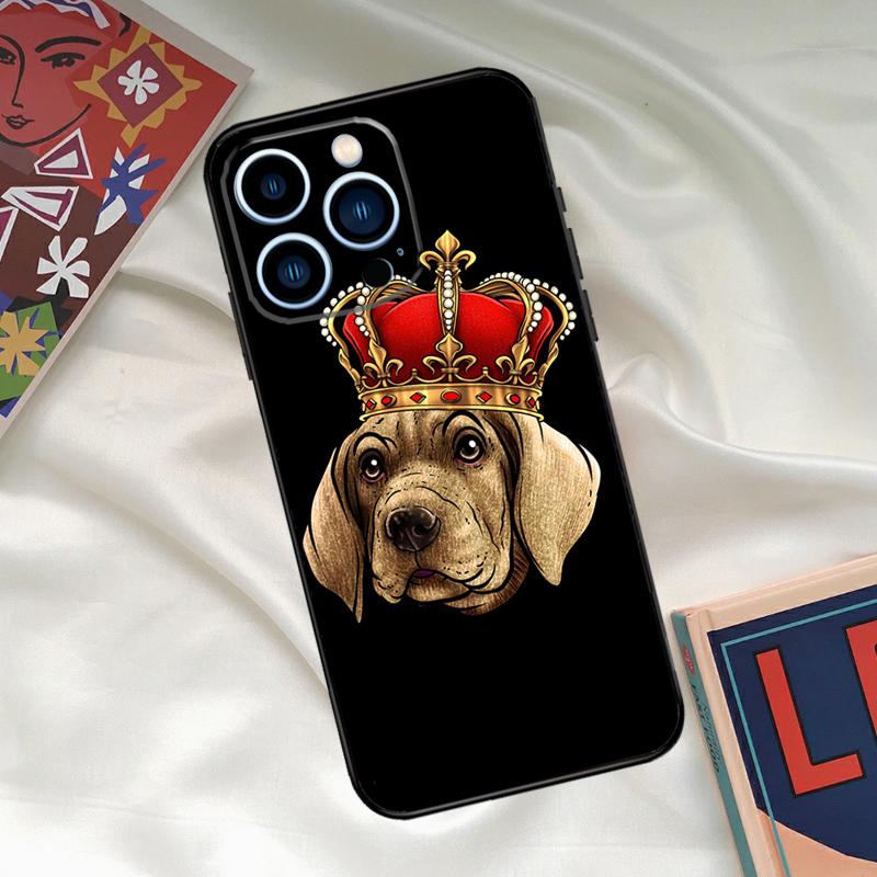 

Great Dane Dog Phone Case For iPhone 16 15 13 12 11 14 Pro Max 15 16 Plus 12 13 Mini XR 16e Funda Cover iPhone 16e