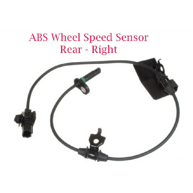 OE Spec ABS Wheel Speed Sensor Rear Right Fits Honda Pilot 2009-2011