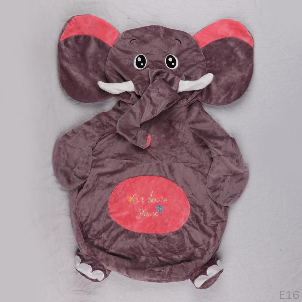 Adorable Animal Cover Replacement for Toddlers, Kids Sofa Slipcover, Children Birthday Gift