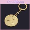 Great Old Ones Badge Keychain With Zinc Alloy For Gift And Collection
