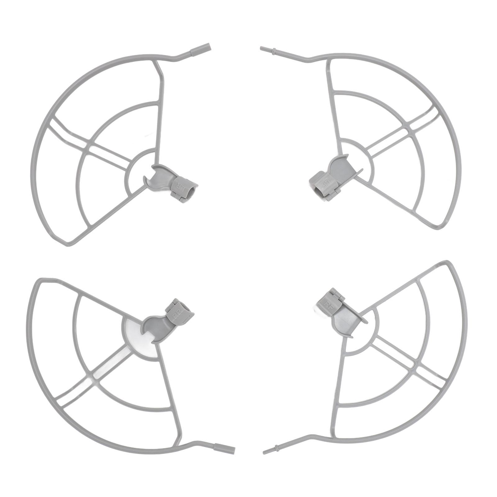 

4pcs Propeller Protector Professional Prevents Collision Detachable Protective Drone Propeller