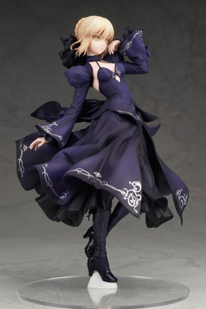 

[USED] Fate Saber/Artoria 1/7 scale figure [Alter]