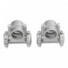 Compatibility With 26mm Tubes 2628mm Bracket Ergonomic Handle Clamp