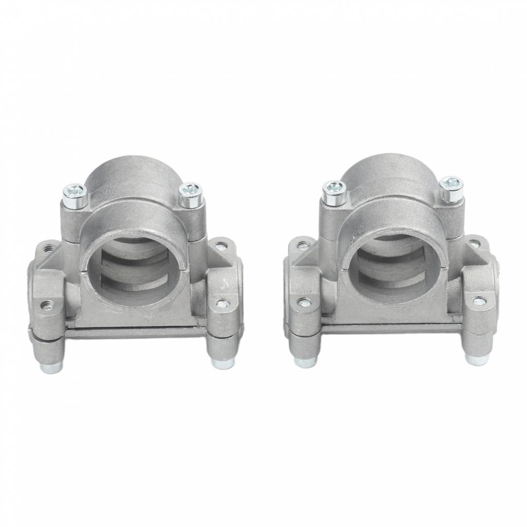 Compatibility With 26mm Tubes 2628mm Bracket Ergonomic Handle Clamp