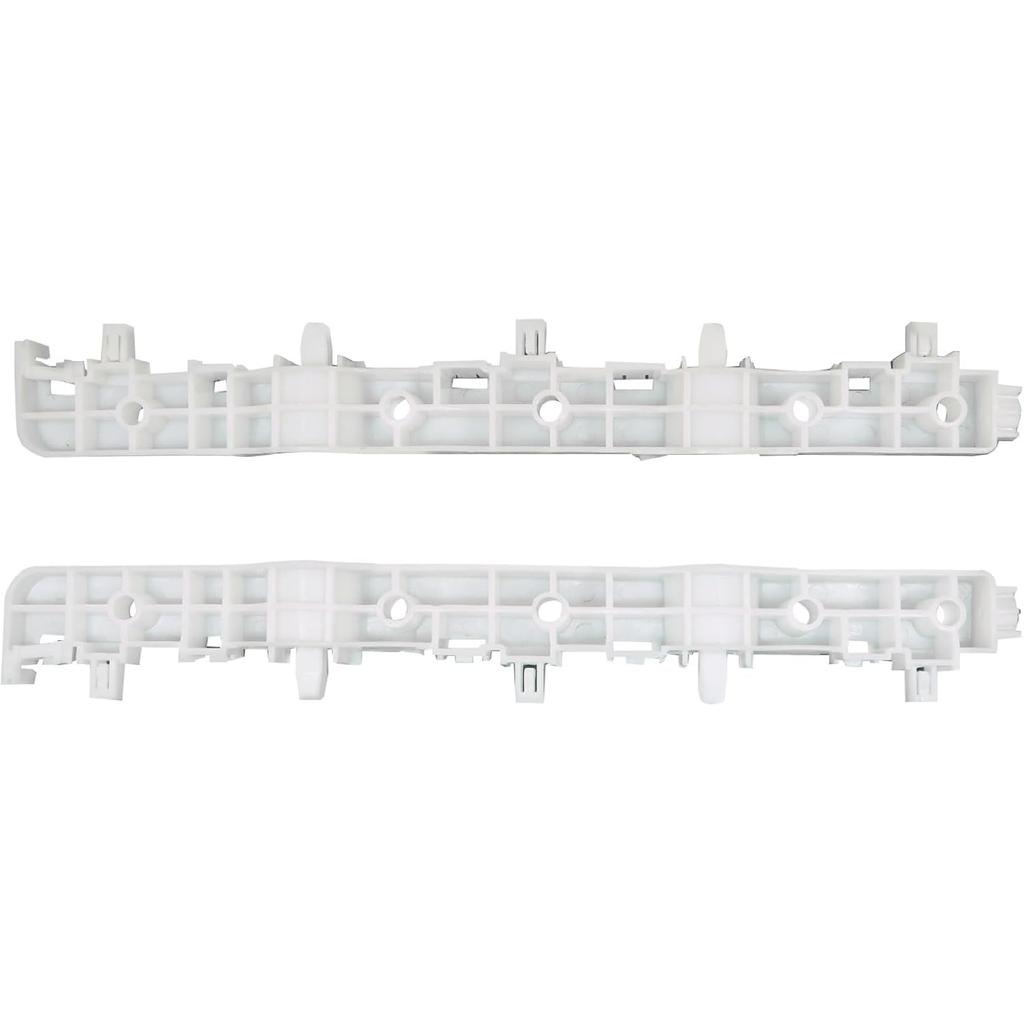 FZJDSD 2Pcs Front Bumper Bracket Retainer Left & Right side Compatible with Nissan NV 2013 2014 2015 2016 2017 2018 2019 2020 2021 Replace 622253LM0A