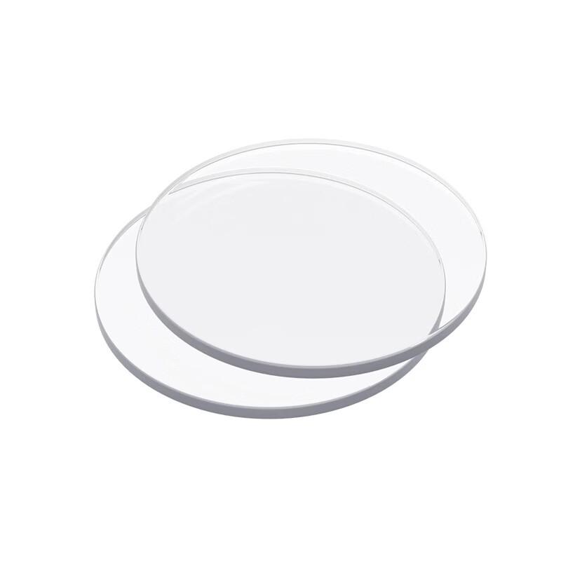 Laboratory Quartz Glass Filter Plates