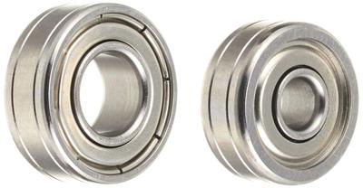 Daiwa SLP Works Spool Bearing Kit for Baitcasting Reels Ceramic BB Type (SLPW Kit, A)