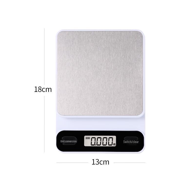 Baijie Digital Kitchen Scale 5kg/0.1g