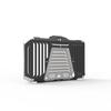 Radiator Guard Fits Royal Enfield Himalayan 450 | Black - Silver