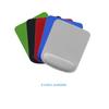 EVA Foam Wrist Rest Mouse Pad - Ergonomic Support and Comfort