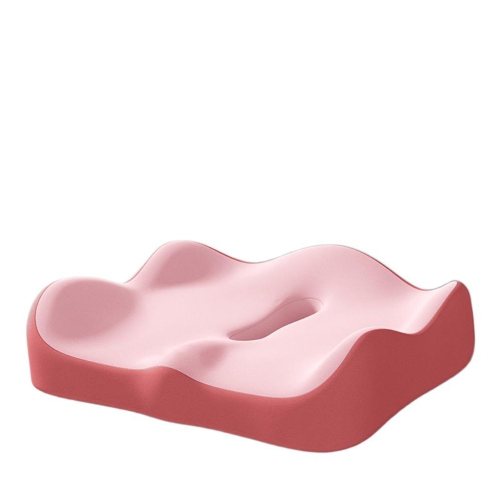 Pernă Scaun Auto Spumă cu Memorie Pernă Confortabilă pentru Scaun Pernă Nouă pentru Coccis Ortopedică