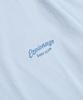 ESPIONAGE Surf Club Heavyweight Tee Ice Blue