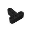 50pcs MOC DIY Bricks Modified T-Shape Thick 3 X 3 Compatible with 60484 Educational Creative Brick DIY Assembles Part