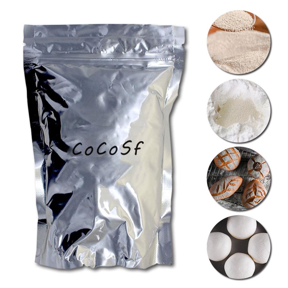 Buy Baker's Yeast, 5/10/20/50/100/300 / 500g Active Dry Yeast High Glucose Tolerance Kitchen