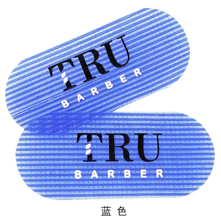 2Pcs Barber Hair Stickers Reusable Hair Gripper Hair Holder Barber Accessories Tape Professional Hairs Stylist Hairdresser Tools