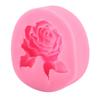 Rose Shape Silicone Cake Fondant Chocolate Molds Decorating Tool Baking Accessory