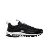 Air Max 97 Overbranding Černá
