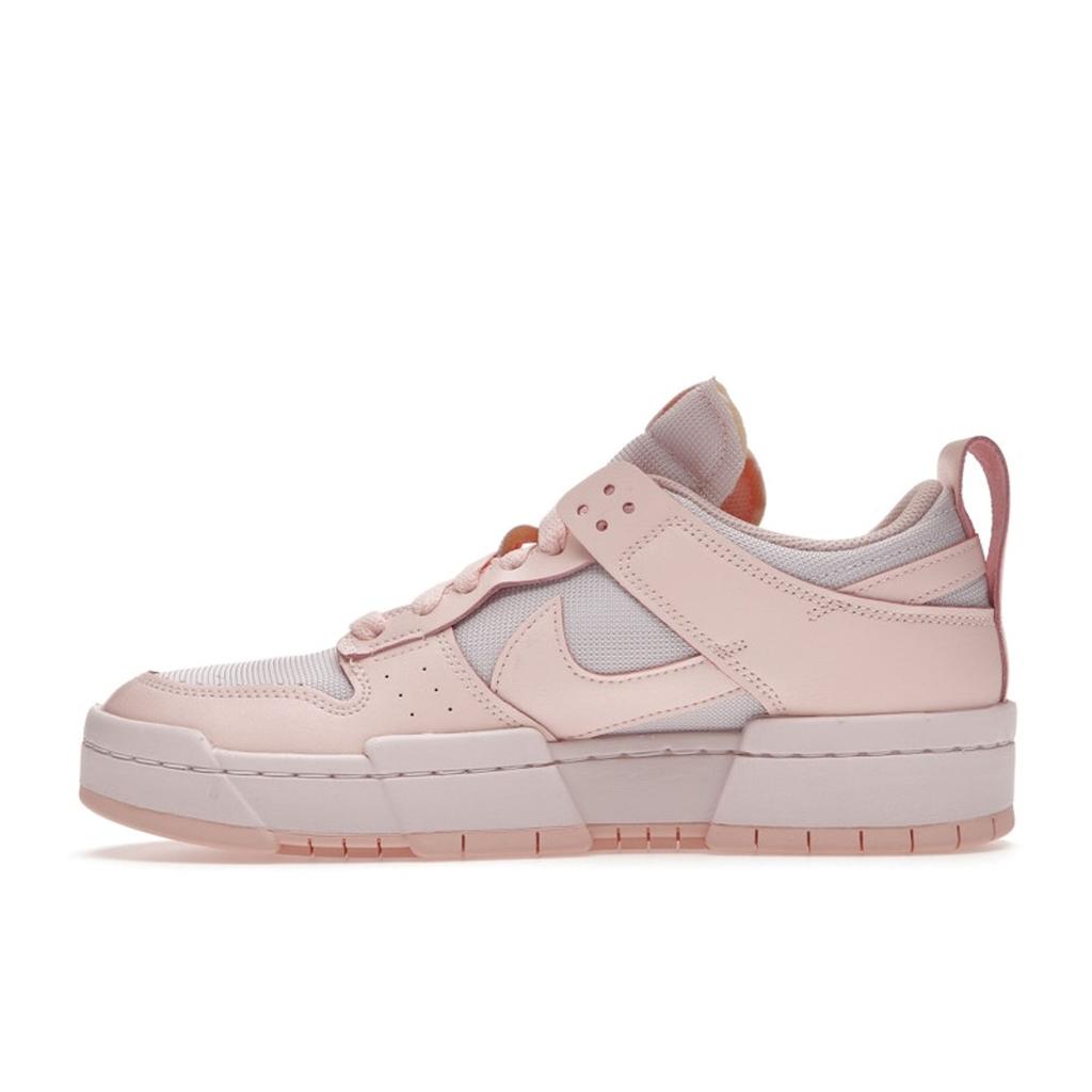 Nike Pantofi Dunk Low Disrupt Pale Coral pentru femei roz deschis-moale-roz CK6654-602