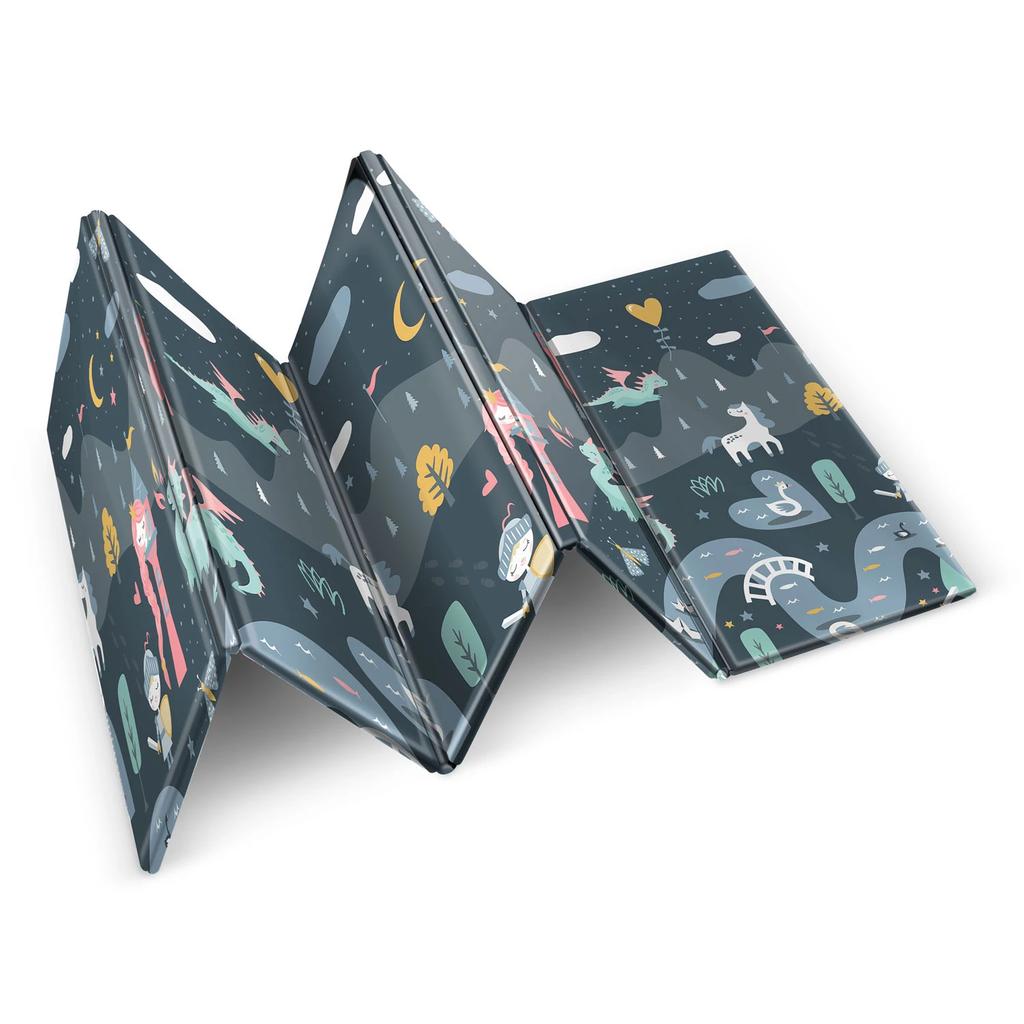 Foam Mat Kingdom 200x180