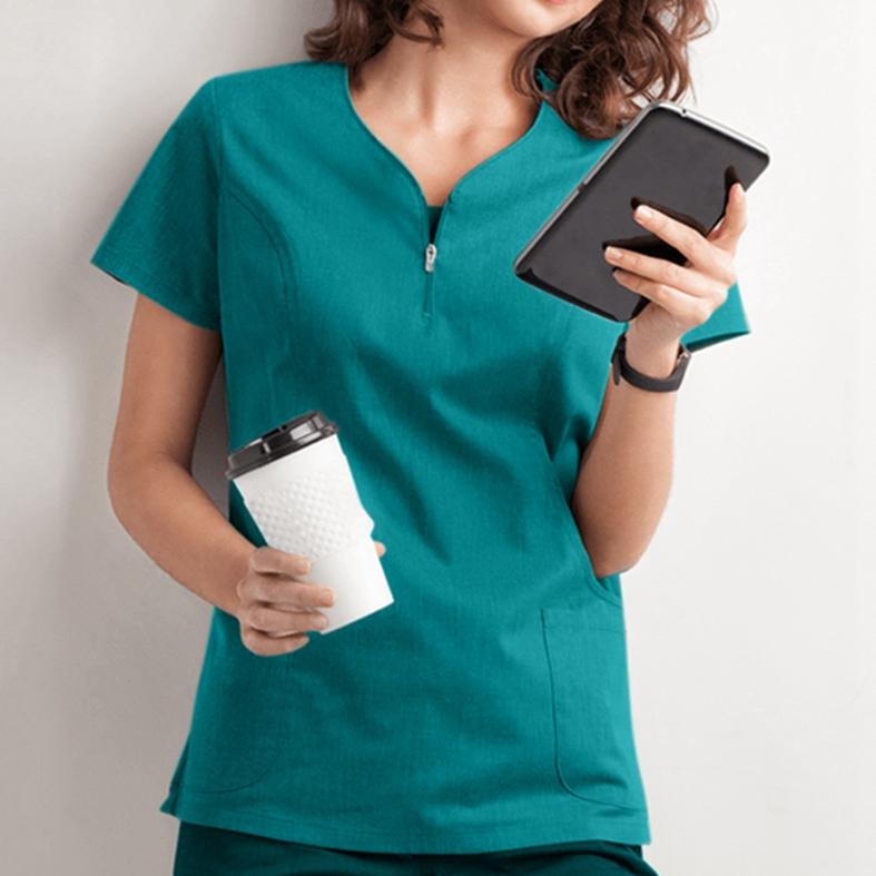 Buy Fashion Summer Simple Short-sleeved 