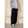 H M Loose Fit Sweatpants Black