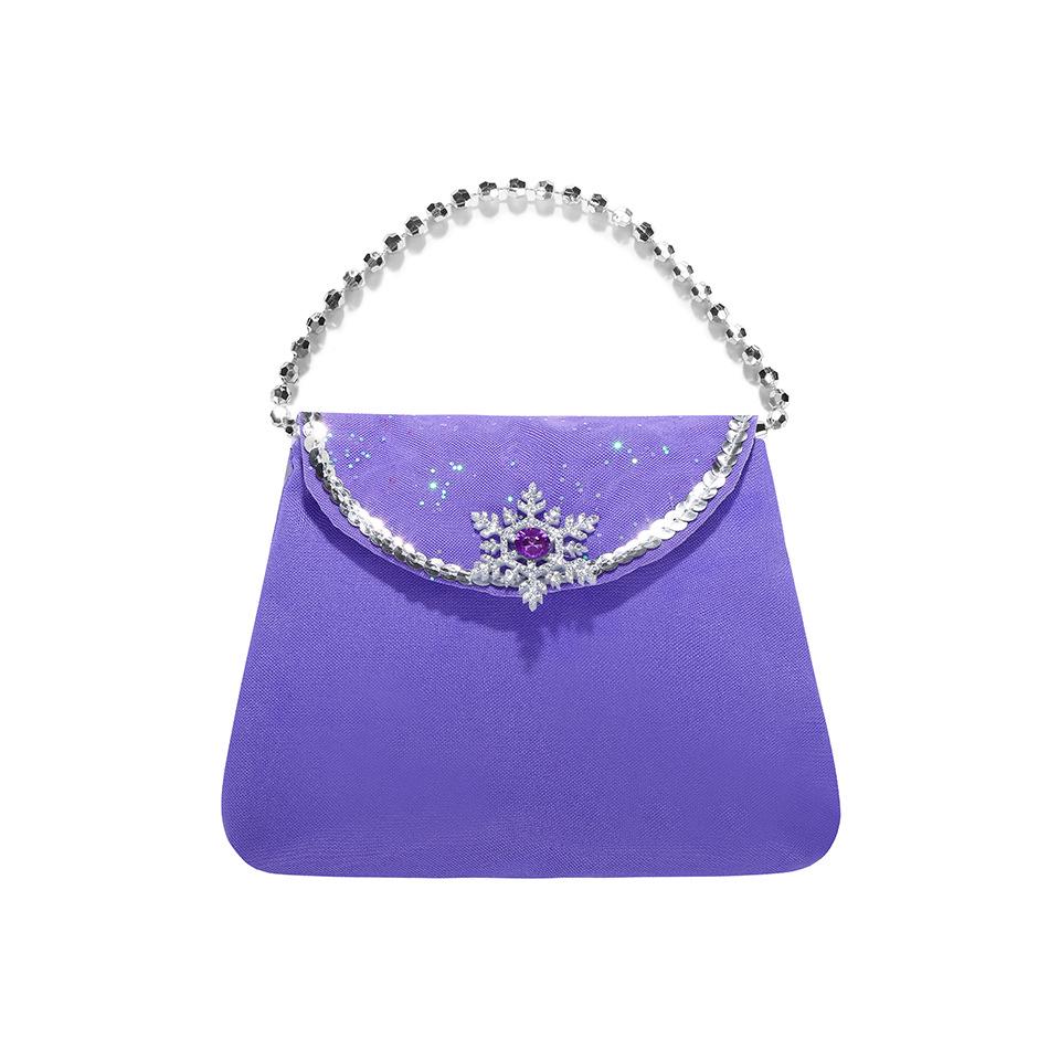 Prinzessin Sophia Halloween-Kleid für Kinder mit Ärmeln