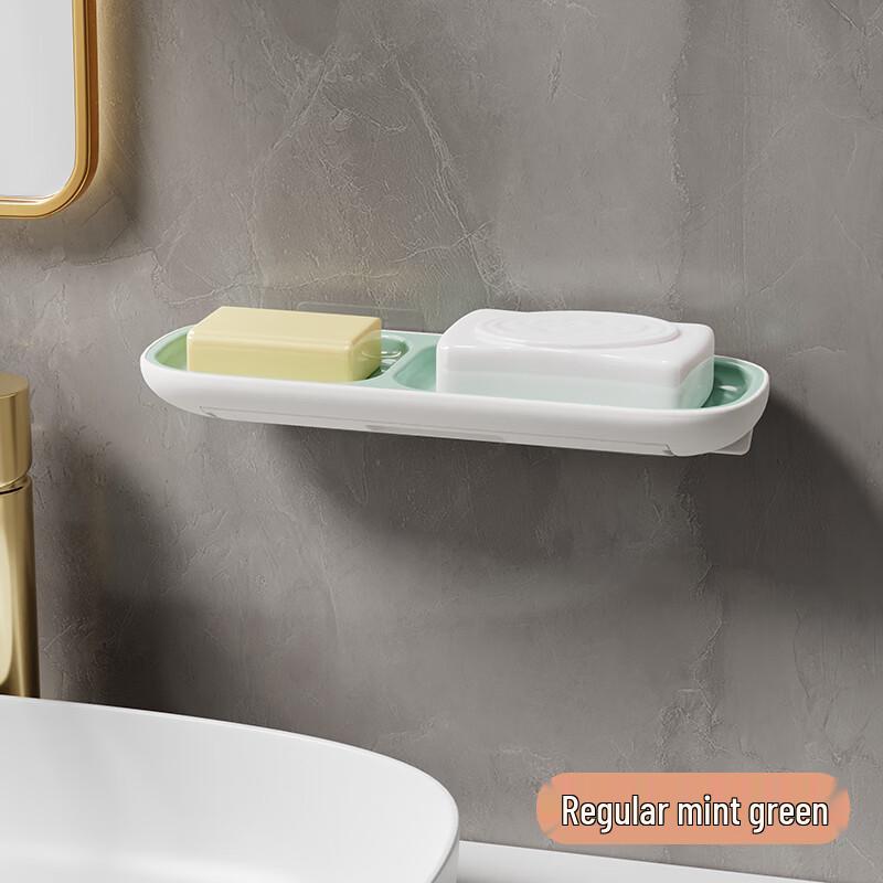 Настенная мыльница Haiying без сверления