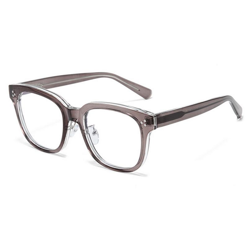 

Oversize TR90 Frame High Performances Metal Legs Women Prescription Spectacles Myopia -0.5 To -6.0 Men Hyperopia +0.5 to +6.0 1.56 myopia -2.5