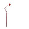 Minimalist Nordic LED Floor Lamp with Remote Control