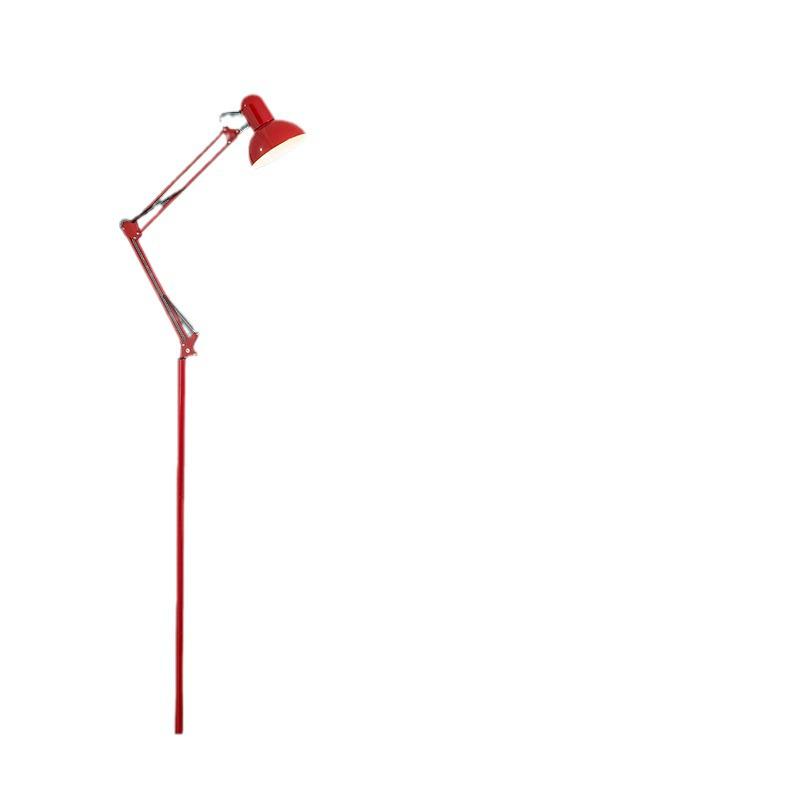 Minimalist Nordic LED Floor Lamp with Remote Control