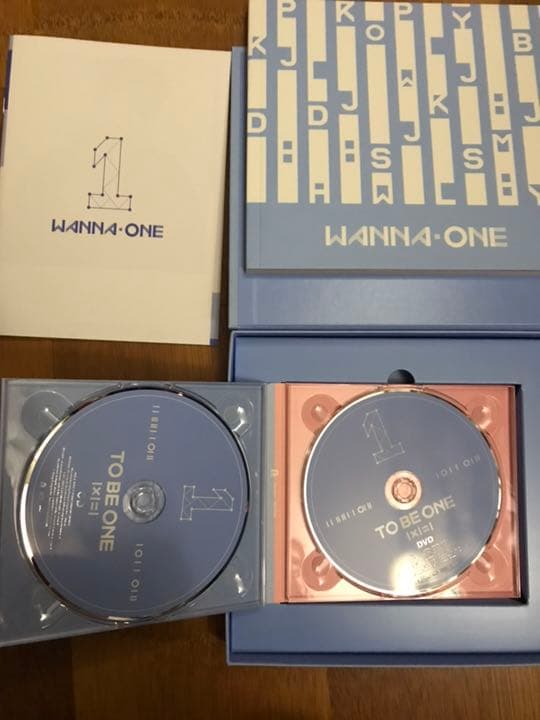 [USED] Wanna One CD