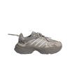 adidas Shadow Fever Casual Comfortable Non-Slip Low-Top Dad Shoes Unisex Sneakers Light-Gray KJ1213