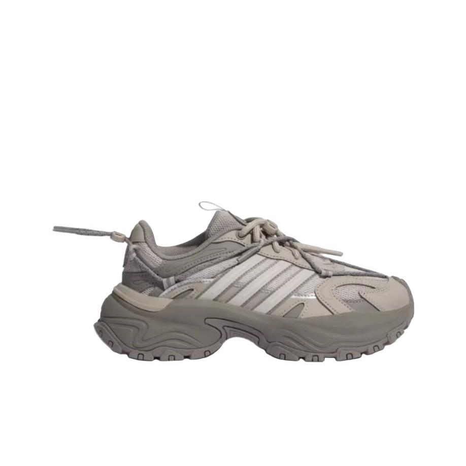 adidas Shadow Fever Casual Comfortable Non-Slip Low-Top Dad Shoes Unisex Sneakers Light-Gray KJ1213