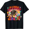 Jimothy Raccoon Funny Jimothy from Seattle T-Shirt