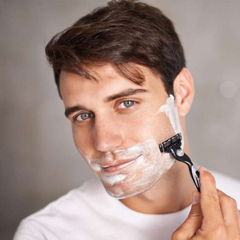 24PCS Mach 3 Manual Razor Blades