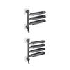 Rotation Towel Rack Drying Rack Versatile Lightweight Towel Holder Towel Hanger