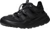 Sandals WK450 SANDAL Double K 405 Sandals Cm [KEEN] Men's BLACK/BLACK 28.0